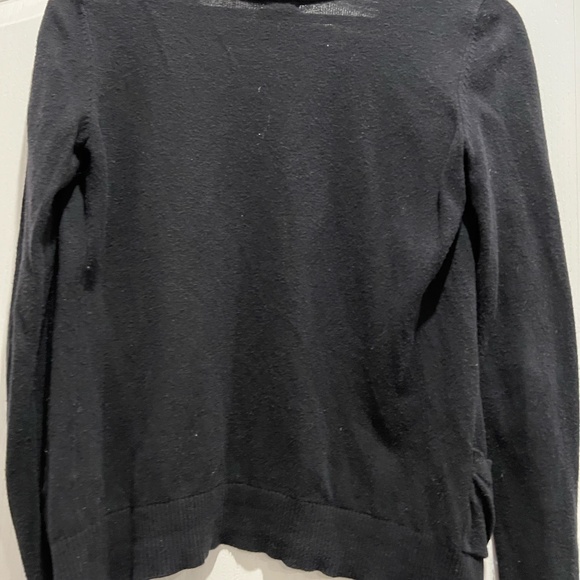 black Cardigan - Picture 2 of 3